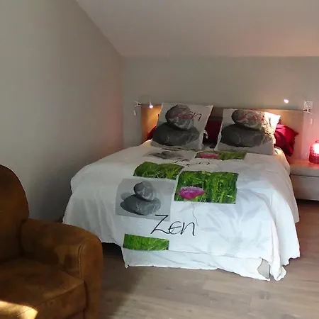 Vakantiehuis La Grange De Pachon