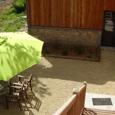 La Grange De Pachon Vakantiehuis Aurice